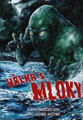 Válka s mloky 
