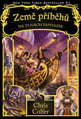 Země příběhů - Na vlnách fantazie