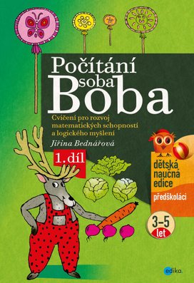 Počítání soba Boba - 1. díl