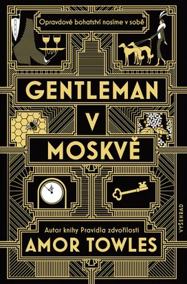 Gentleman v Moskvě
