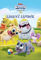 Kámoši hafíci - Zábavný zápisník