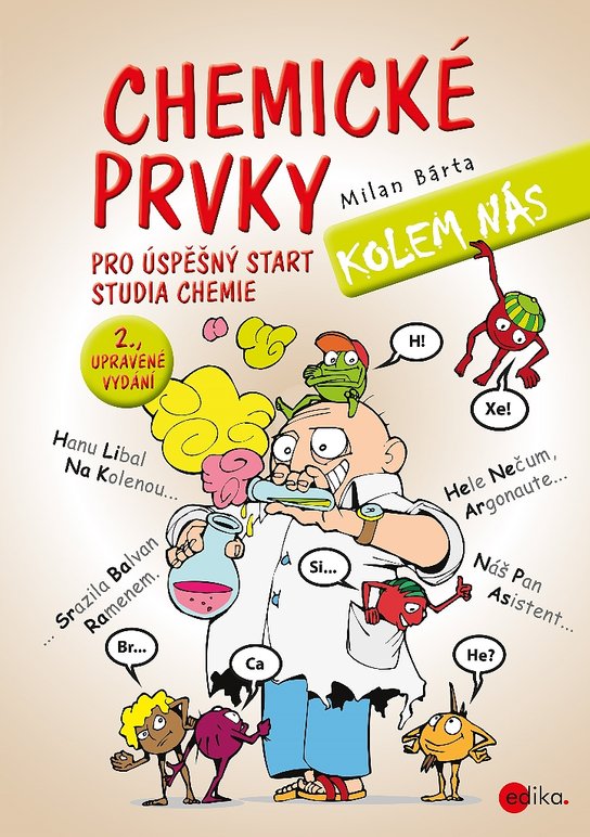 Chemické prvky kolem nás