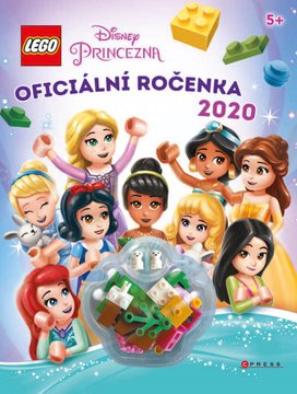 Lego Disney Princezna