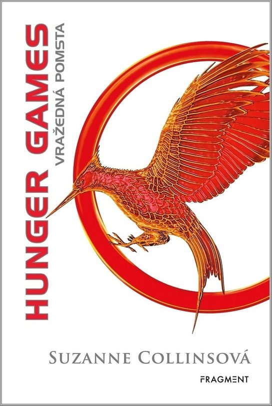 HUNGER GAMES - Vražedná pomsta