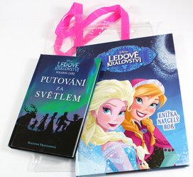 Ledové království - taška plná příběhů (1)