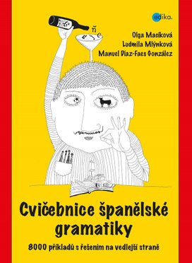 Cvičebnice španělské gramatiky