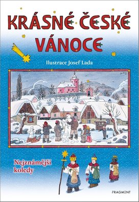 Krásné české Vánoce - Josef Lada