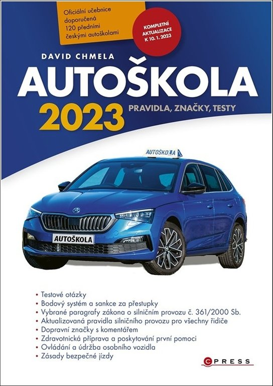 Autoškola 2023
