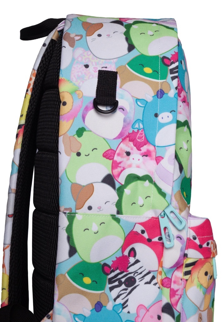 Squishmallows batoh Multi Character