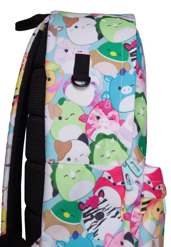 Squishmallows batoh Multi Character
