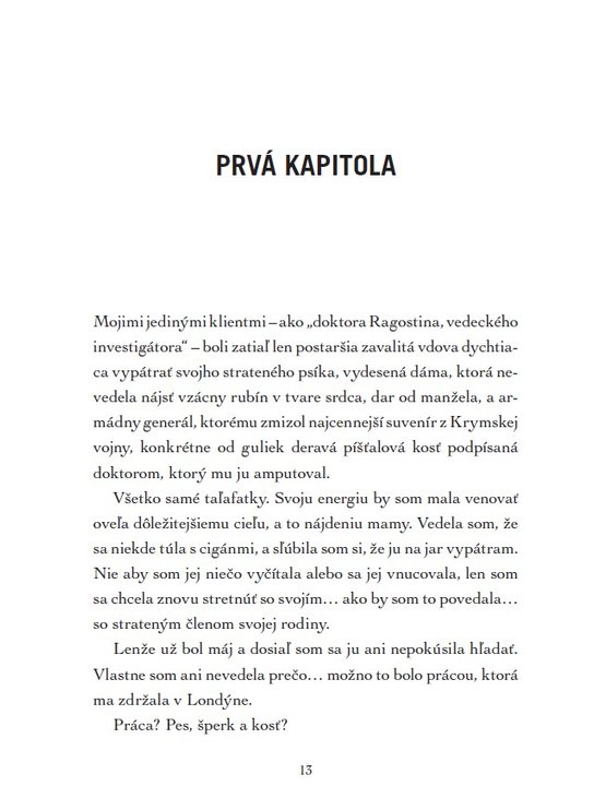 Enola Holmesová – Prípad ružového vejára
