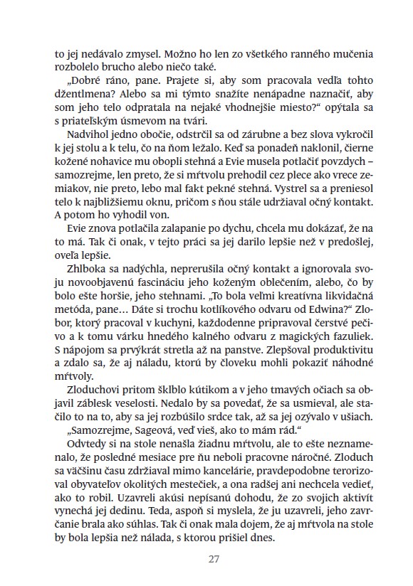 Asistentka Zloducha
