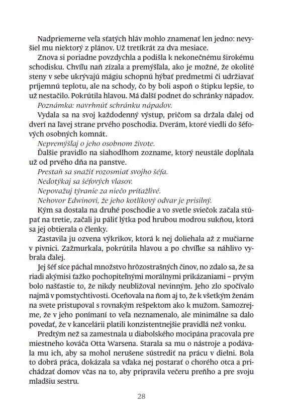 Asistentka Zloducha
