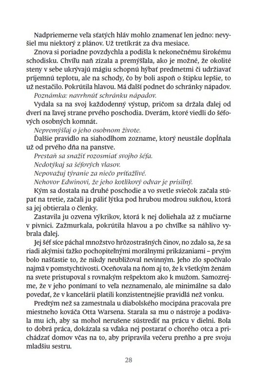 Asistentka Zloducha