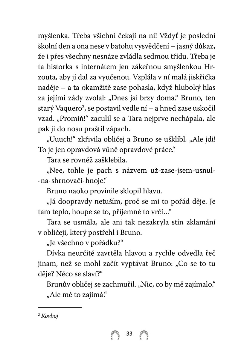 Rychlý jako vítr: Jak to všechno začalo