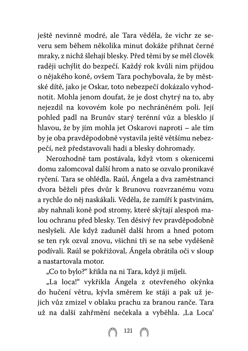 Rychlý jako vítr: Jak to všechno začalo