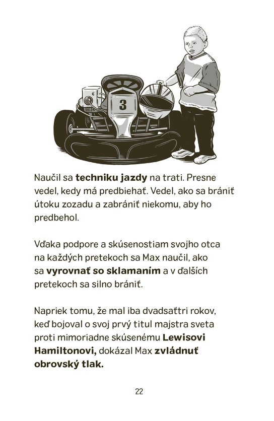 Pretekárske legendy: Max Verstappen