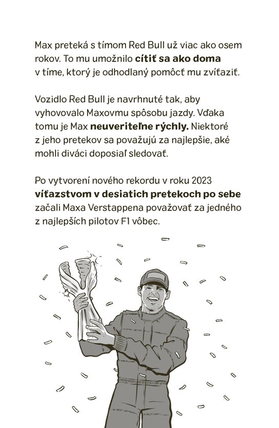 Pretekárske legendy: Max Verstappen