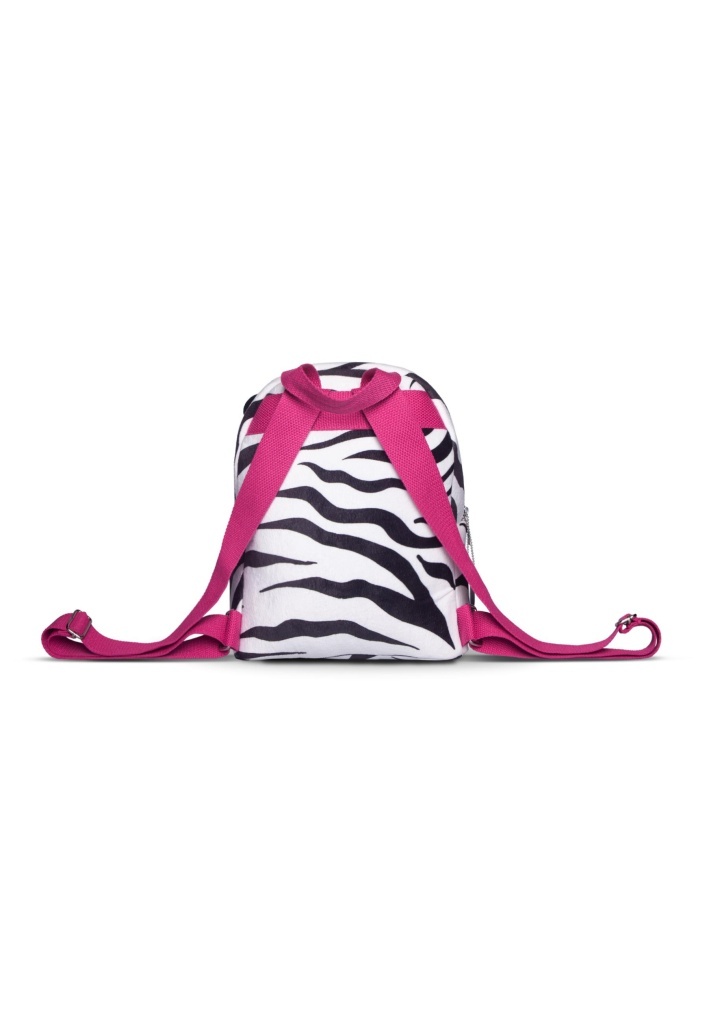 Squishmallows batoh Zebra Tracey