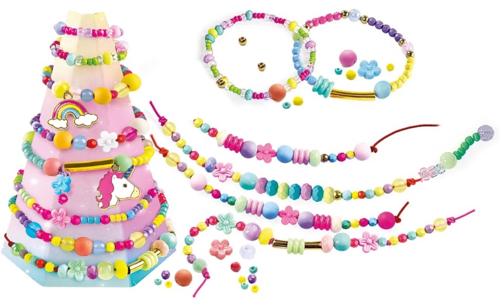Crazy Chic Jewels Náramky s jednorožci