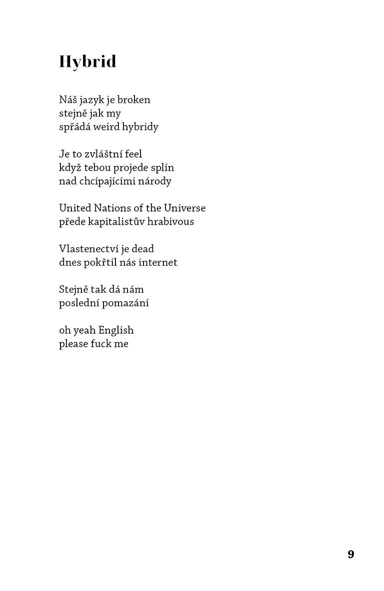 Babylonské elegie
