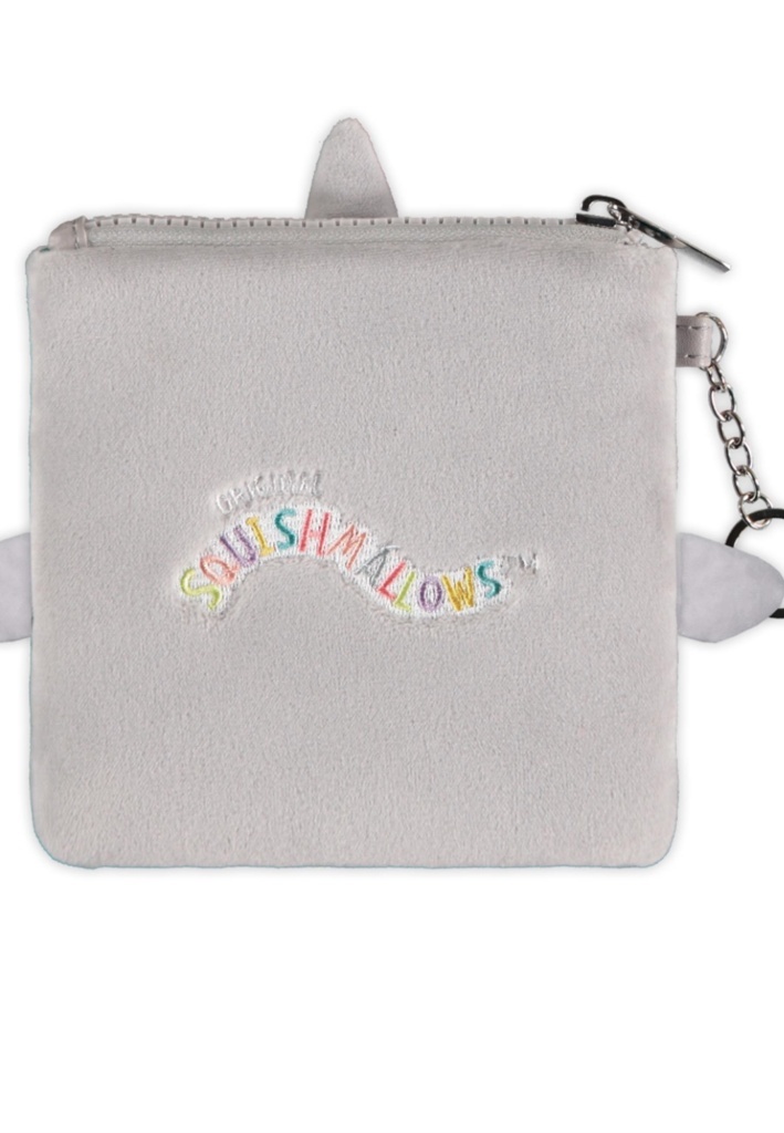Squishmallows peněženka Žralok Gordon