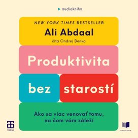 Produktivita bez starostí