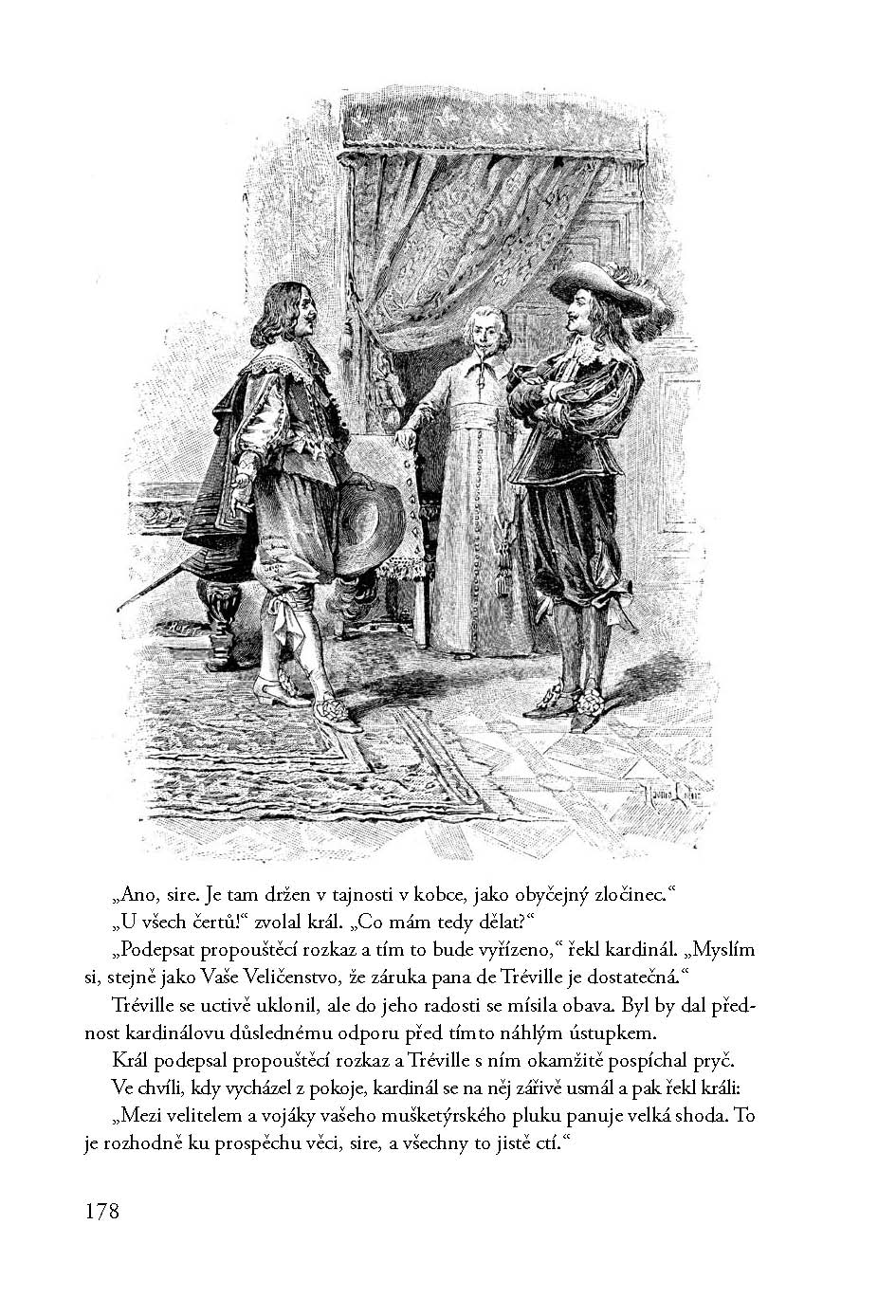 Tři mušketýři