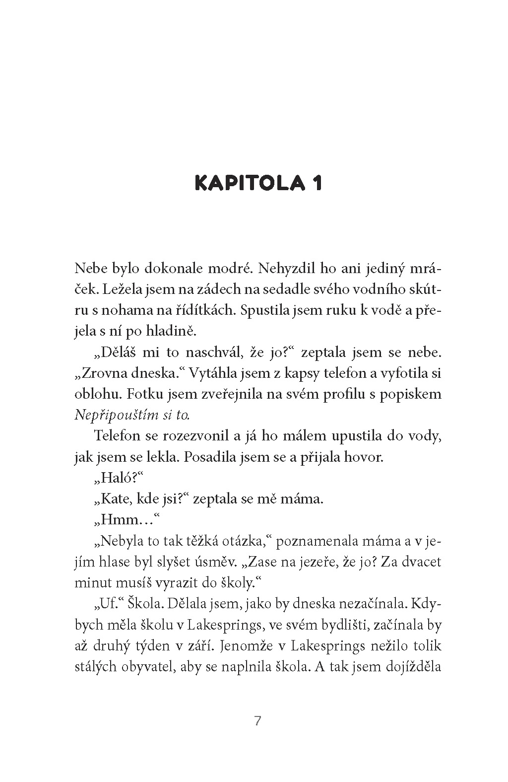 Poslouchej své srdce