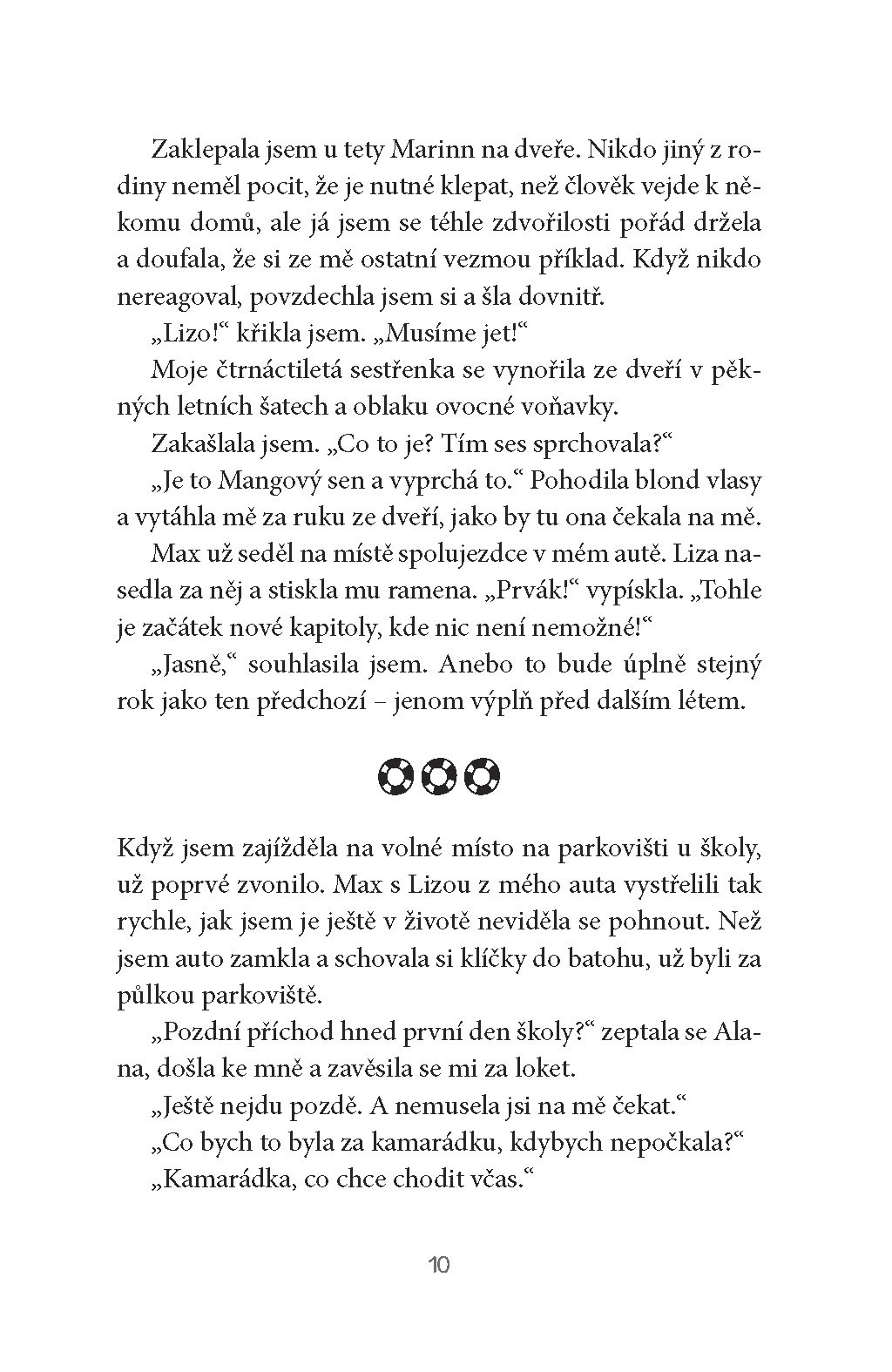 Poslouchej své srdce