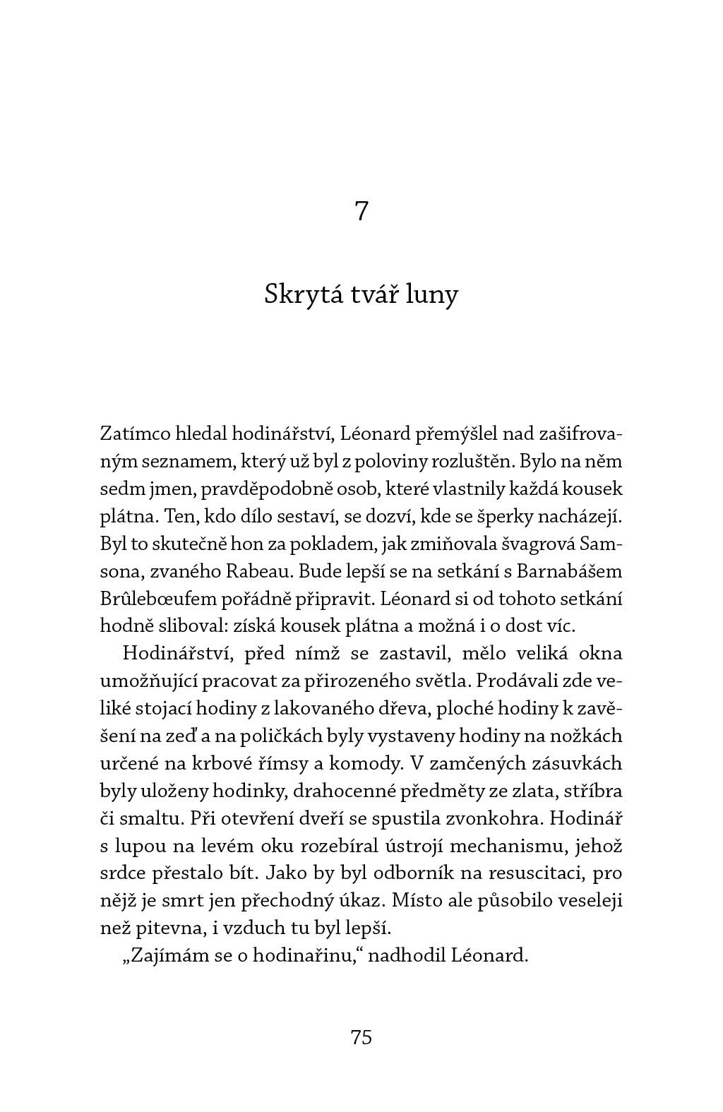 V tajných službách Marie Antoinetty: Případ hraběnky du Barry