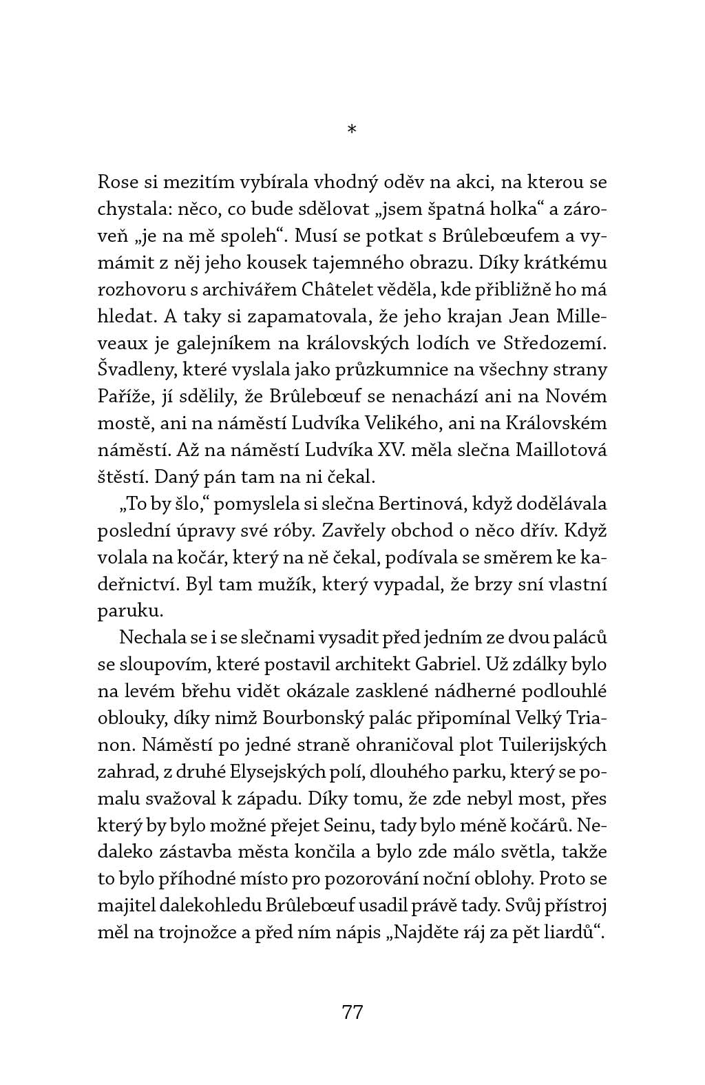 V tajných službách Marie Antoinetty: Případ hraběnky du Barry