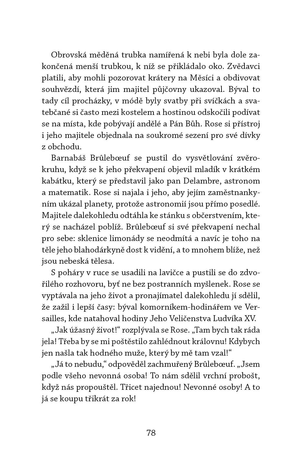 V tajných službách Marie Antoinetty: Případ hraběnky du Barry