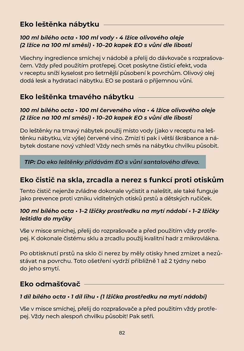 Eko úklid