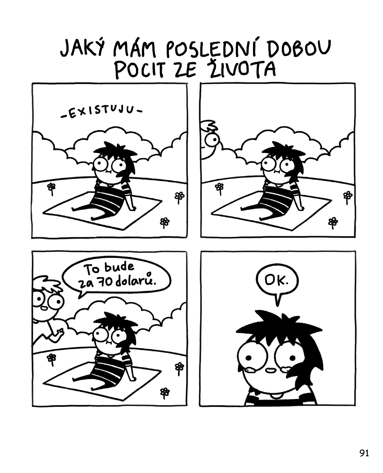 Dospělost je dar!