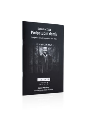 Expedice Z101 Podpalubní deník
