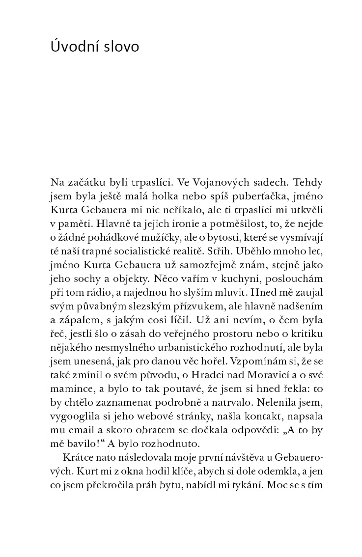 Mezi obludami, trpaslíky a holkami