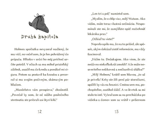 Sherlock Holmes vyšetruje: Škandál v Čechách