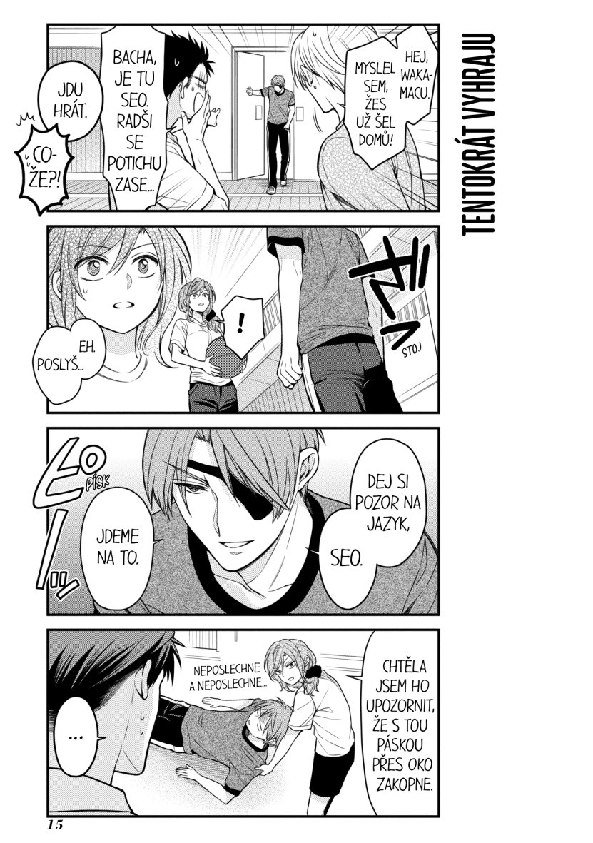 Nozaki, mistr romantiky 6