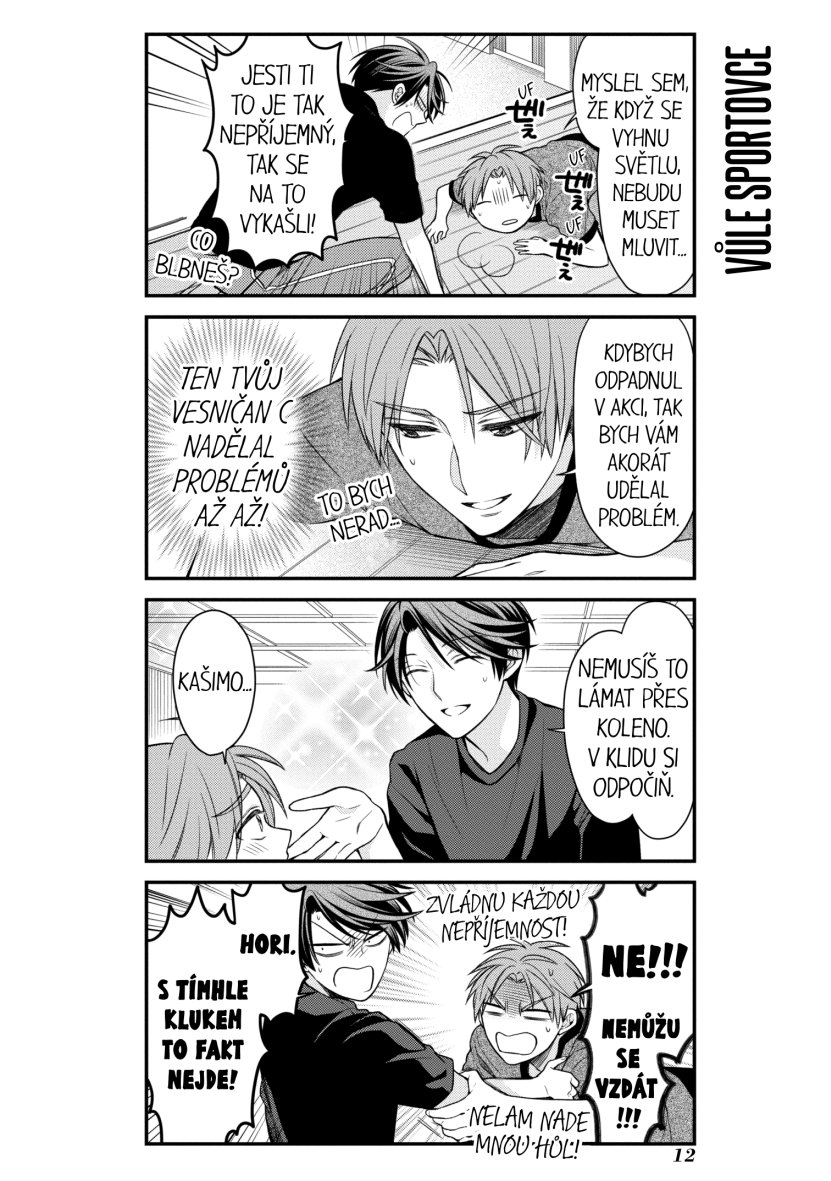 Nozaki, mistr romantiky 6