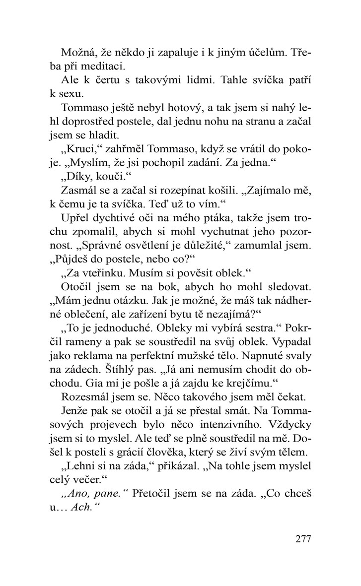 Jsem tvůj kluk