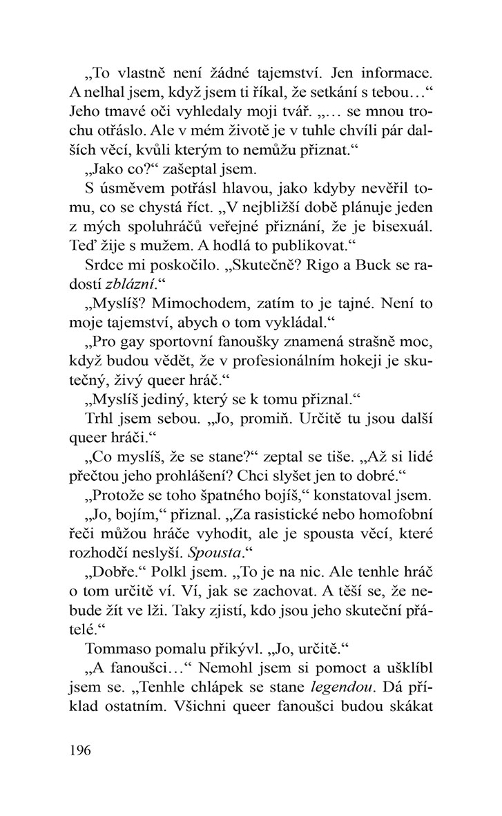 Jsem tvůj kluk