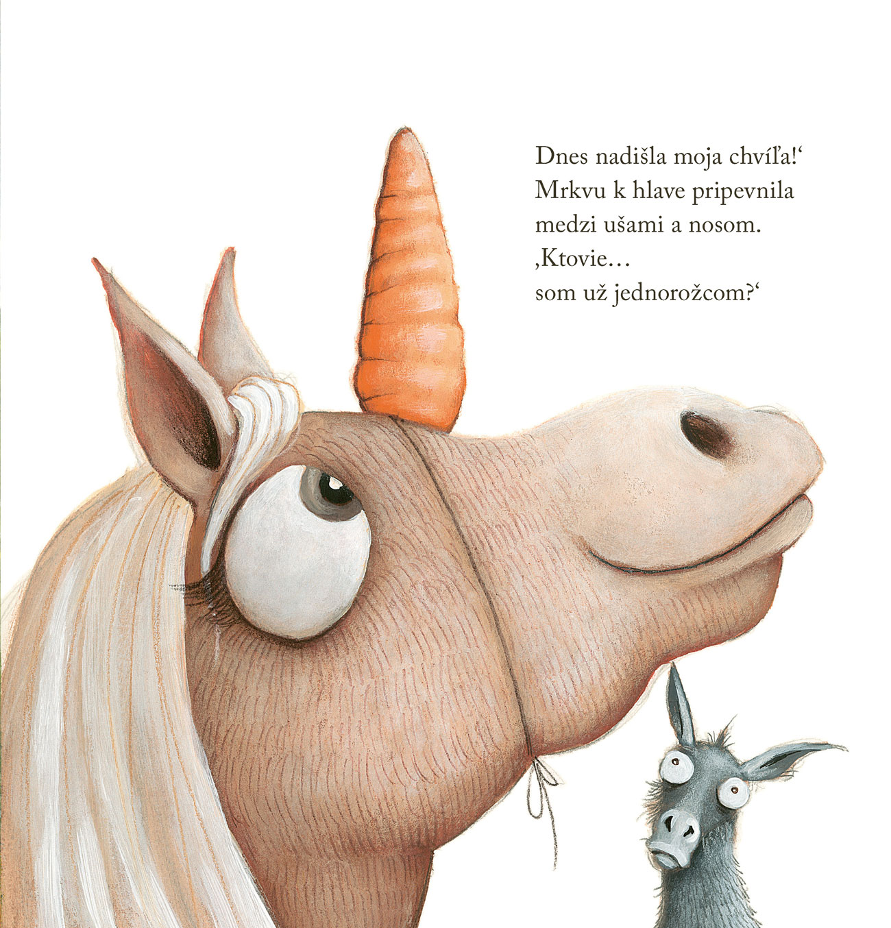 Jednorožec Thelma