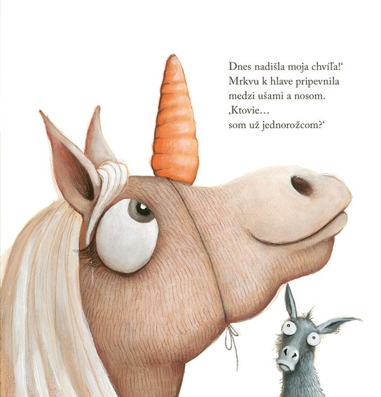Jednorožec Thelma