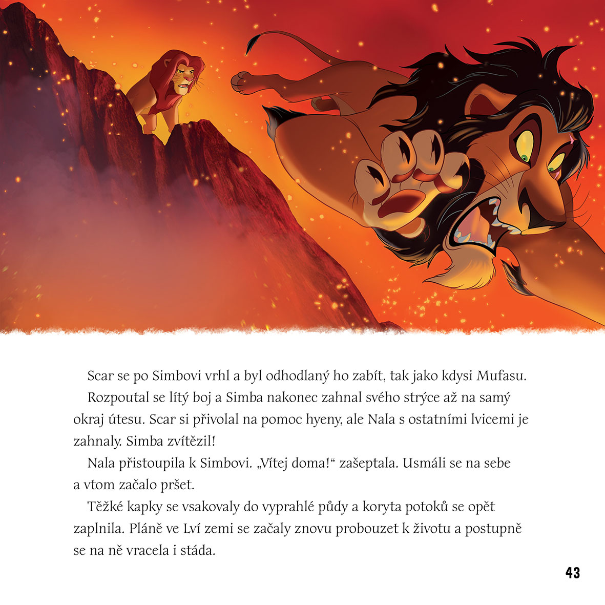 Disney - 7 pohádek na dobrou noc