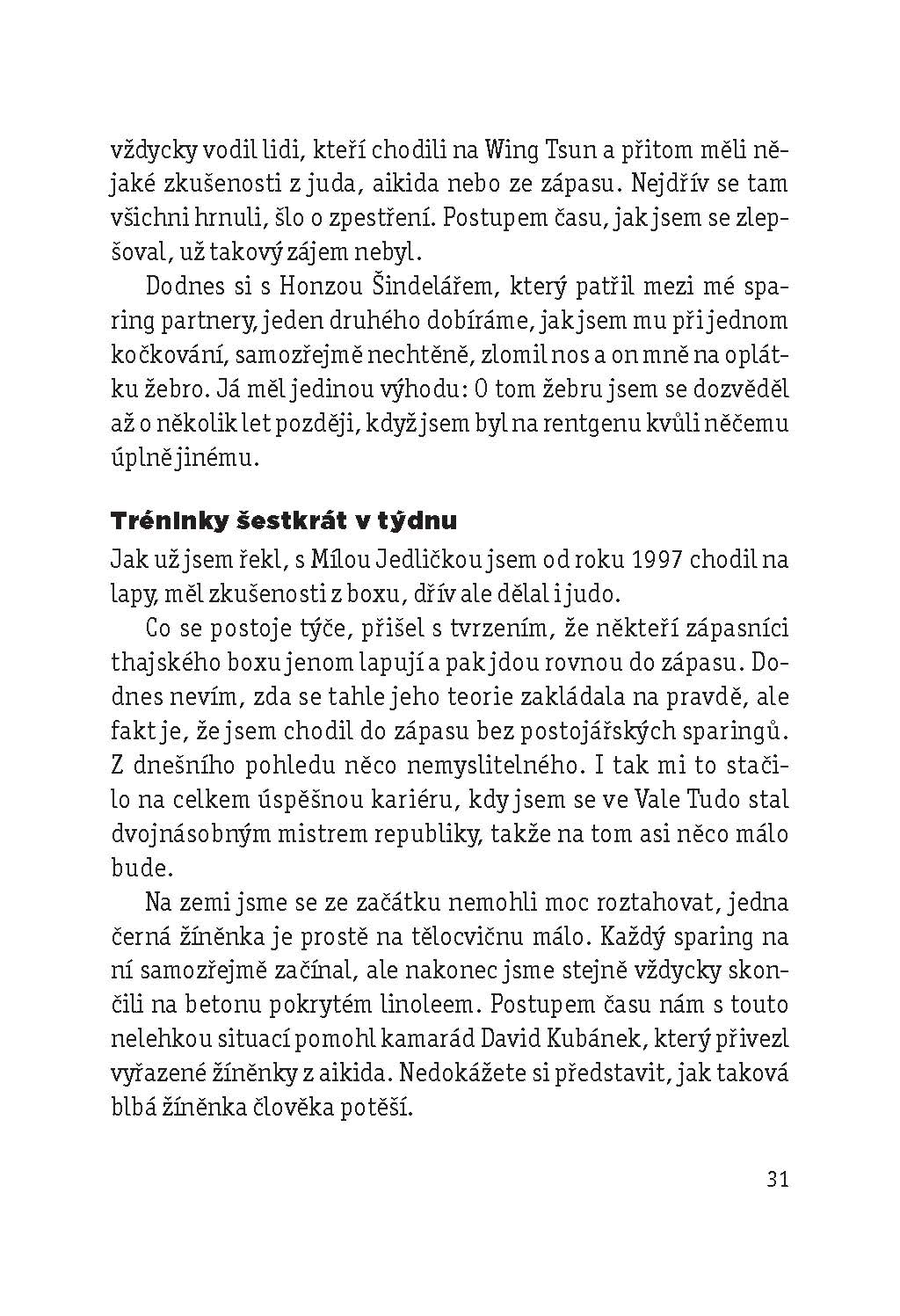 Život v kleci