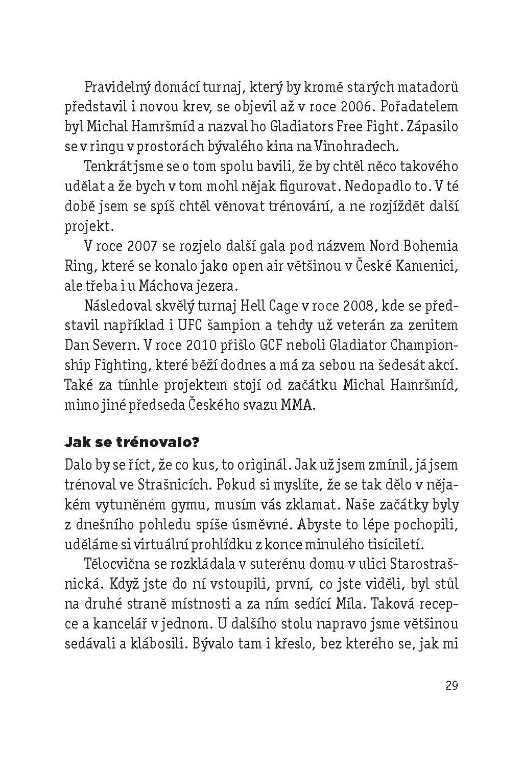 Život v kleci