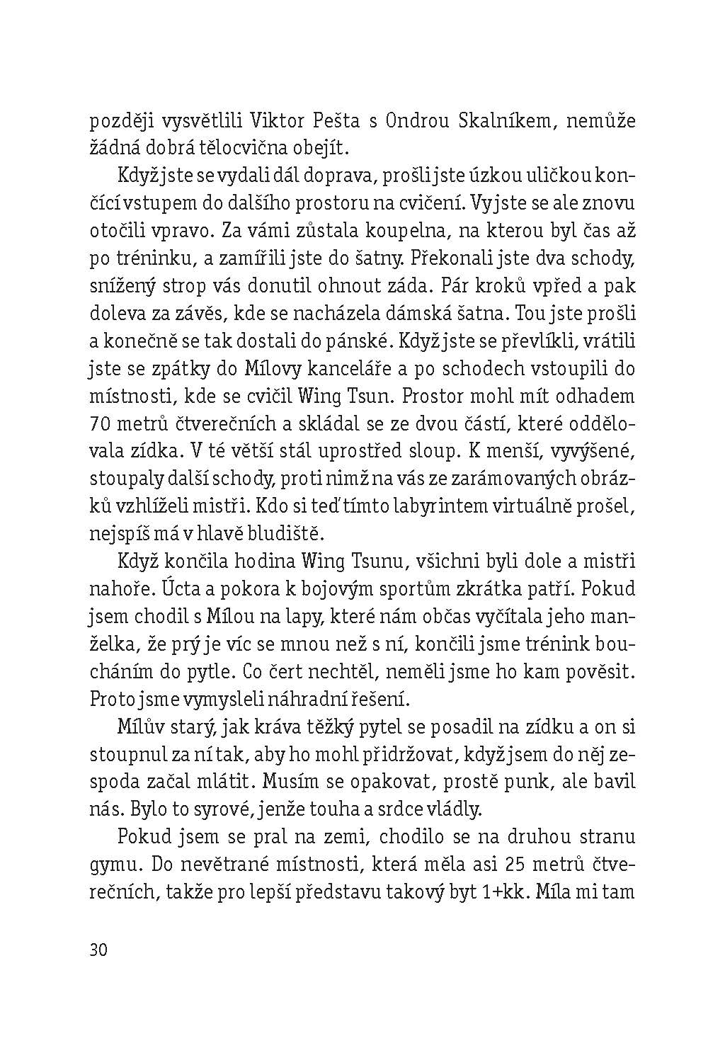 Život v kleci