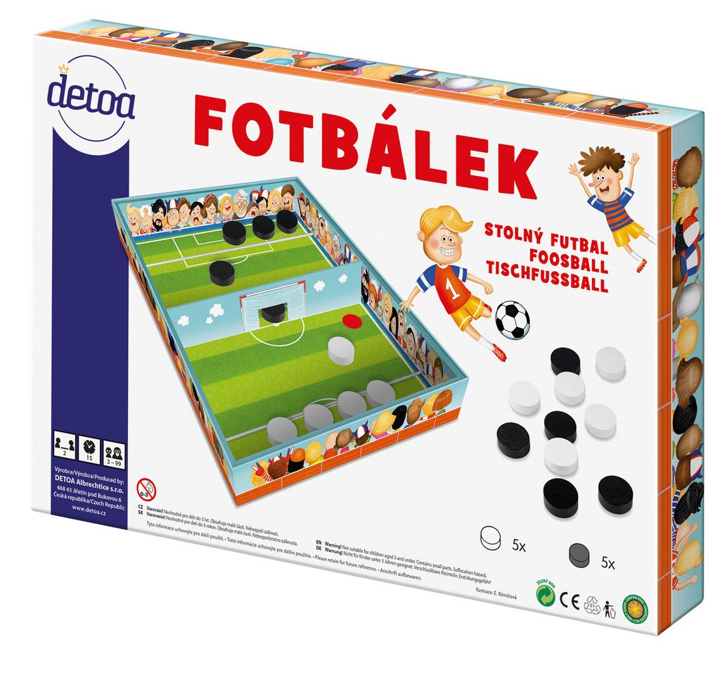 Fotbálek