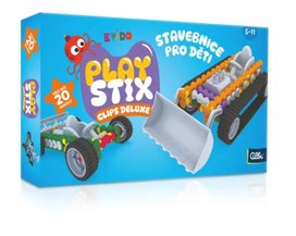 Kvído Playstix s klipy Deluxe
